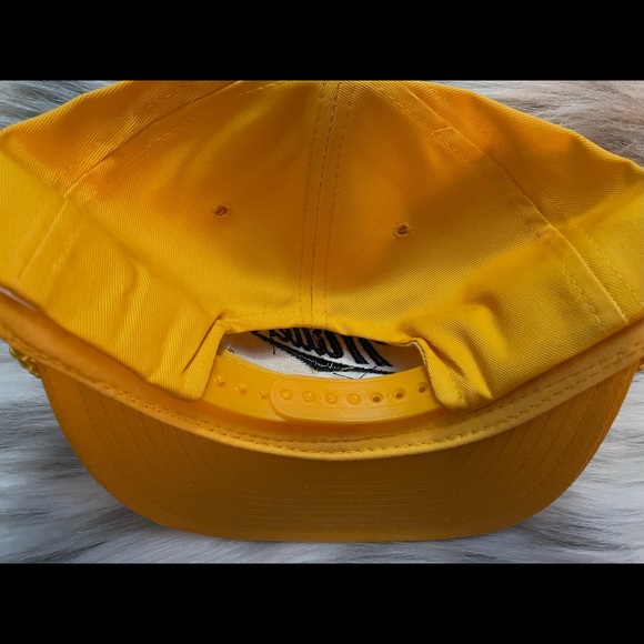 Yellow Miller Genuine Draft Hat - Picture 7 of 16